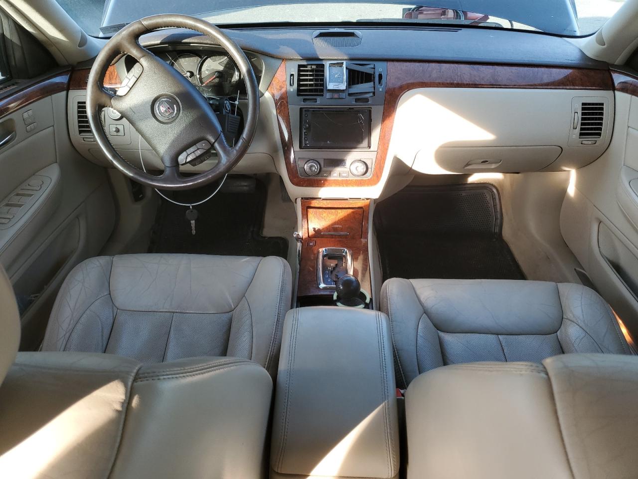 2007 Cadillac Dts VIN: 1G6KD57Y67U101250 Lot: 82191275