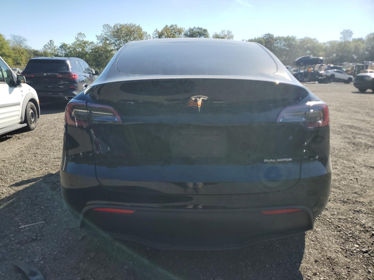 2023 Tesla Model Y VIN: 7SAYGDEE5PA171008 Lot: 84808185