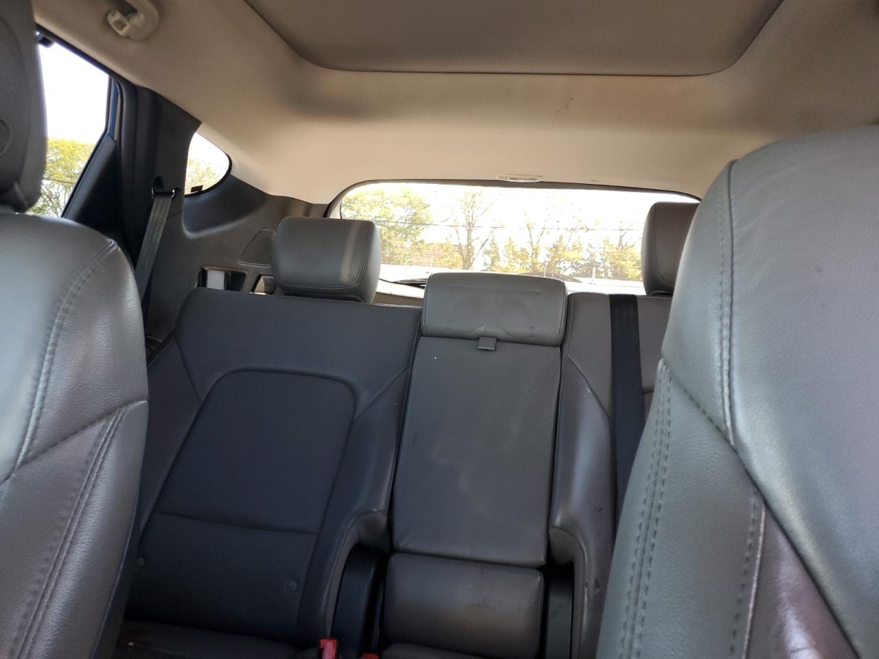 2014 Hyundai Santa Fe Sport VIN: 5XYZUDLBXEG164406 Lot: 86120425