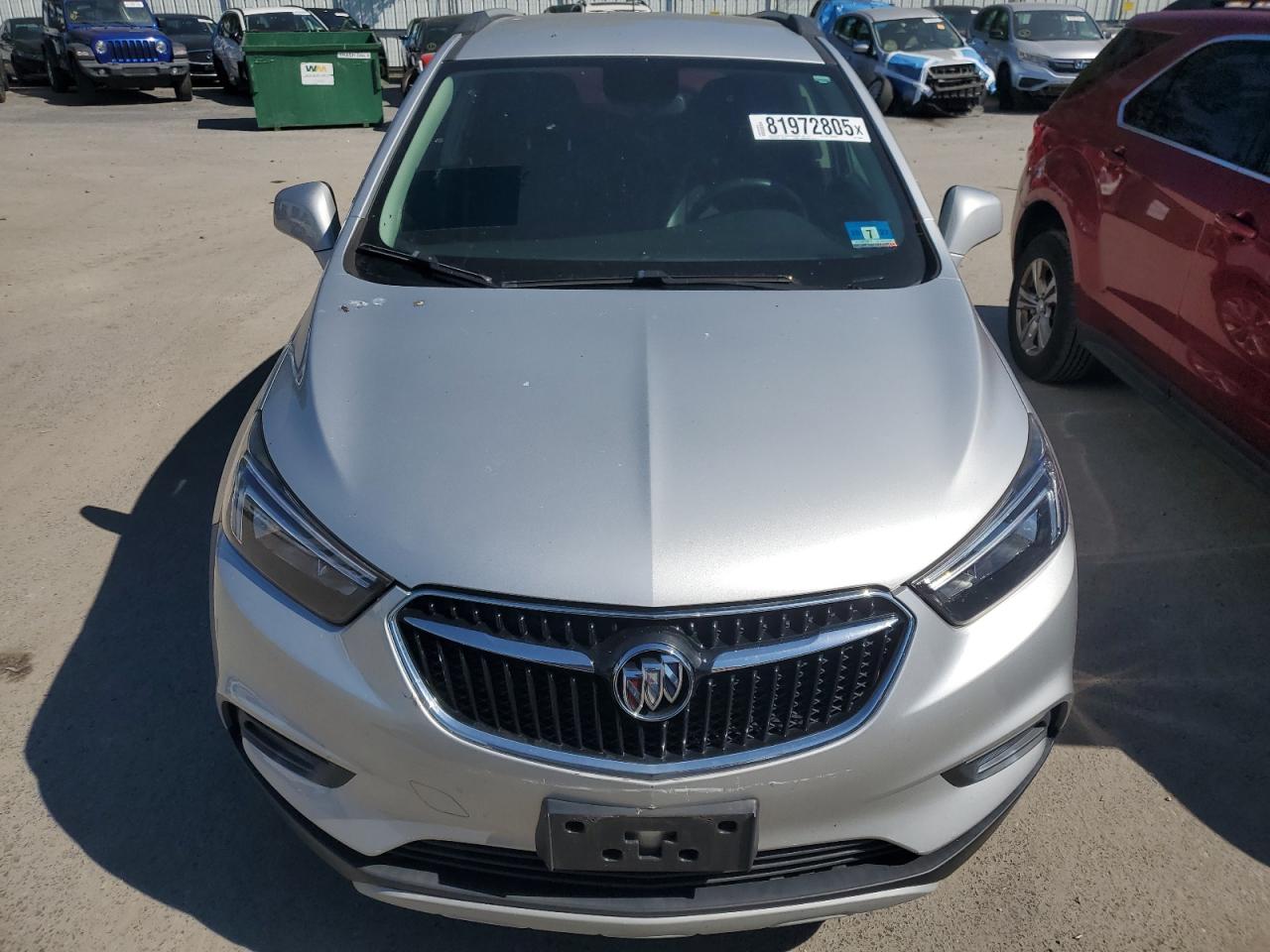 2020 Buick Encore Preferred VIN: KL4CJASB8LB330499 Lot: 81972805