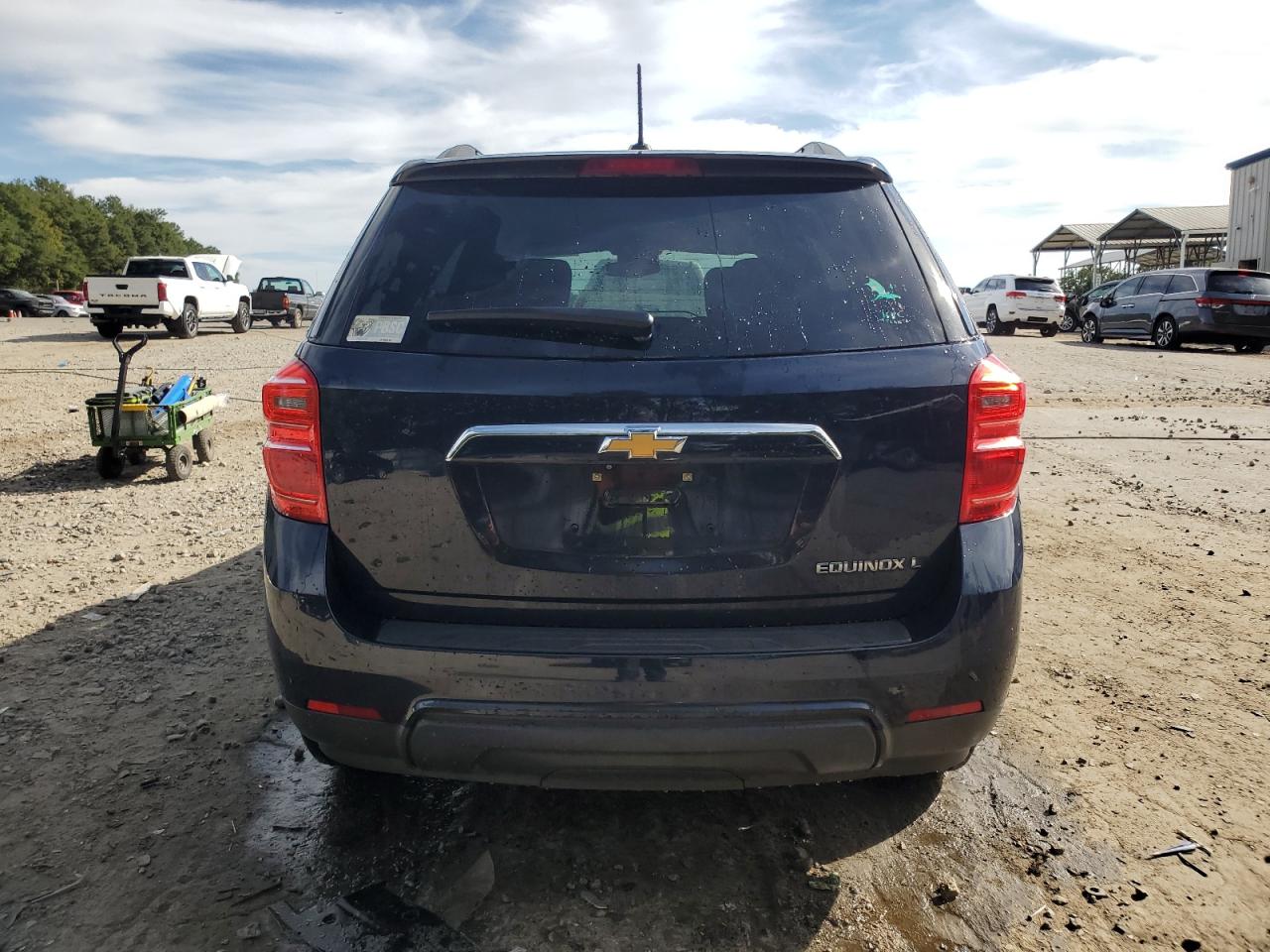 2016 Chevrolet Equinox Lt VIN: 2GNALCEK9G1144613 Lot: 85147845