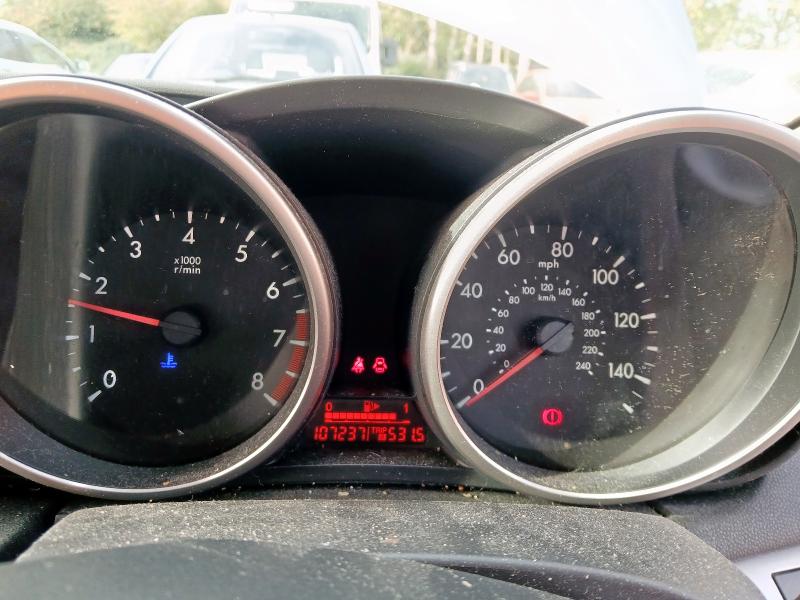 2011 MAZDA 3 1.6 TS2 5DR