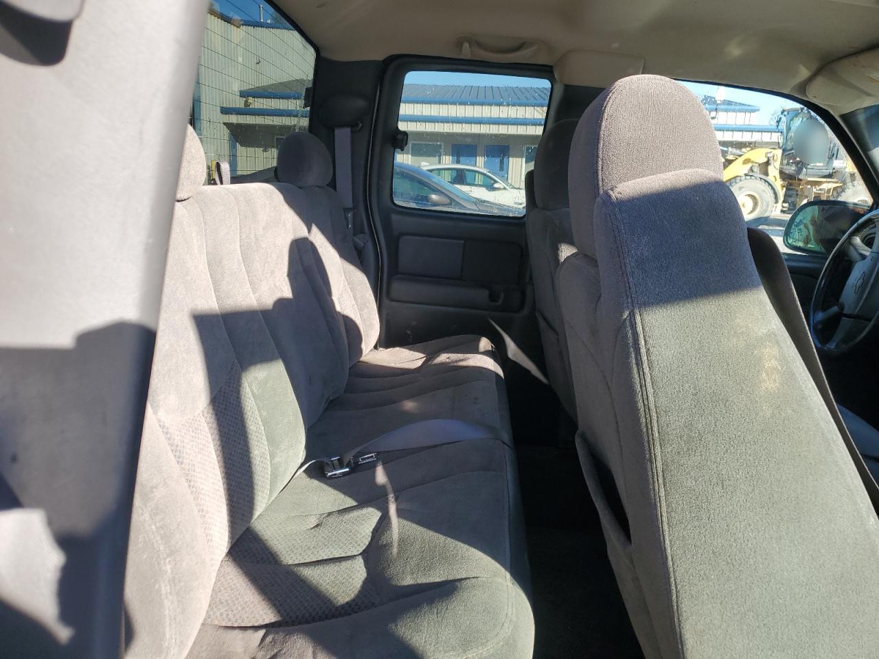 2003 Chevrolet Silverado K1500 VIN: 1GCEK19T33E228505 Lot: 84867245