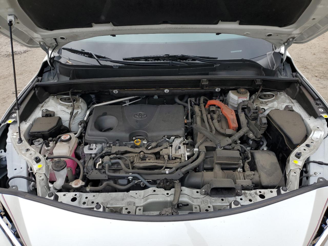 2021 Toyota Venza Le VIN: JTEAAAAH0MJ017839 Lot: 84562595