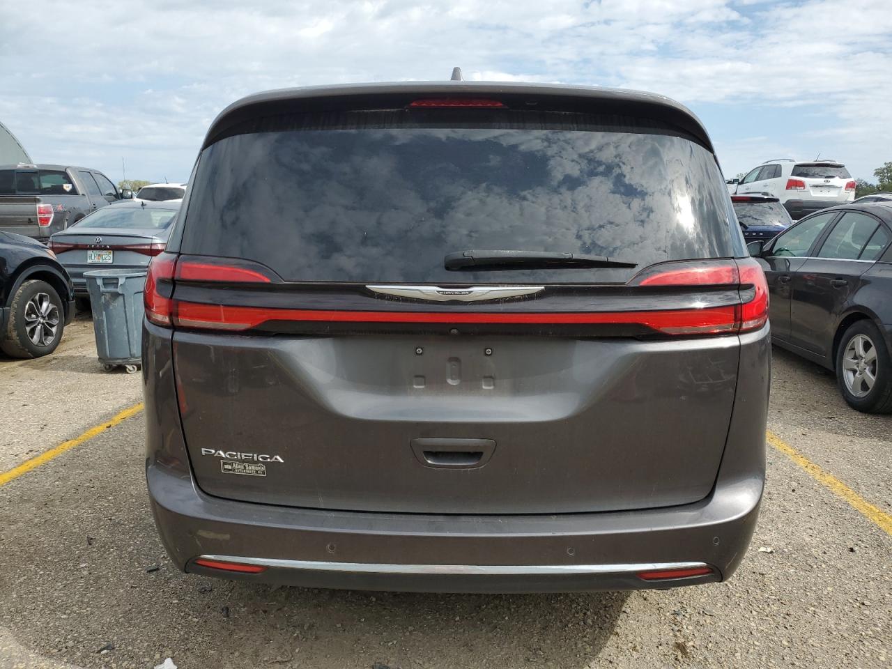 2022 Chrysler Pacifica Touring L VIN: 2C4RC1BG5NR133008 Lot: 85194545