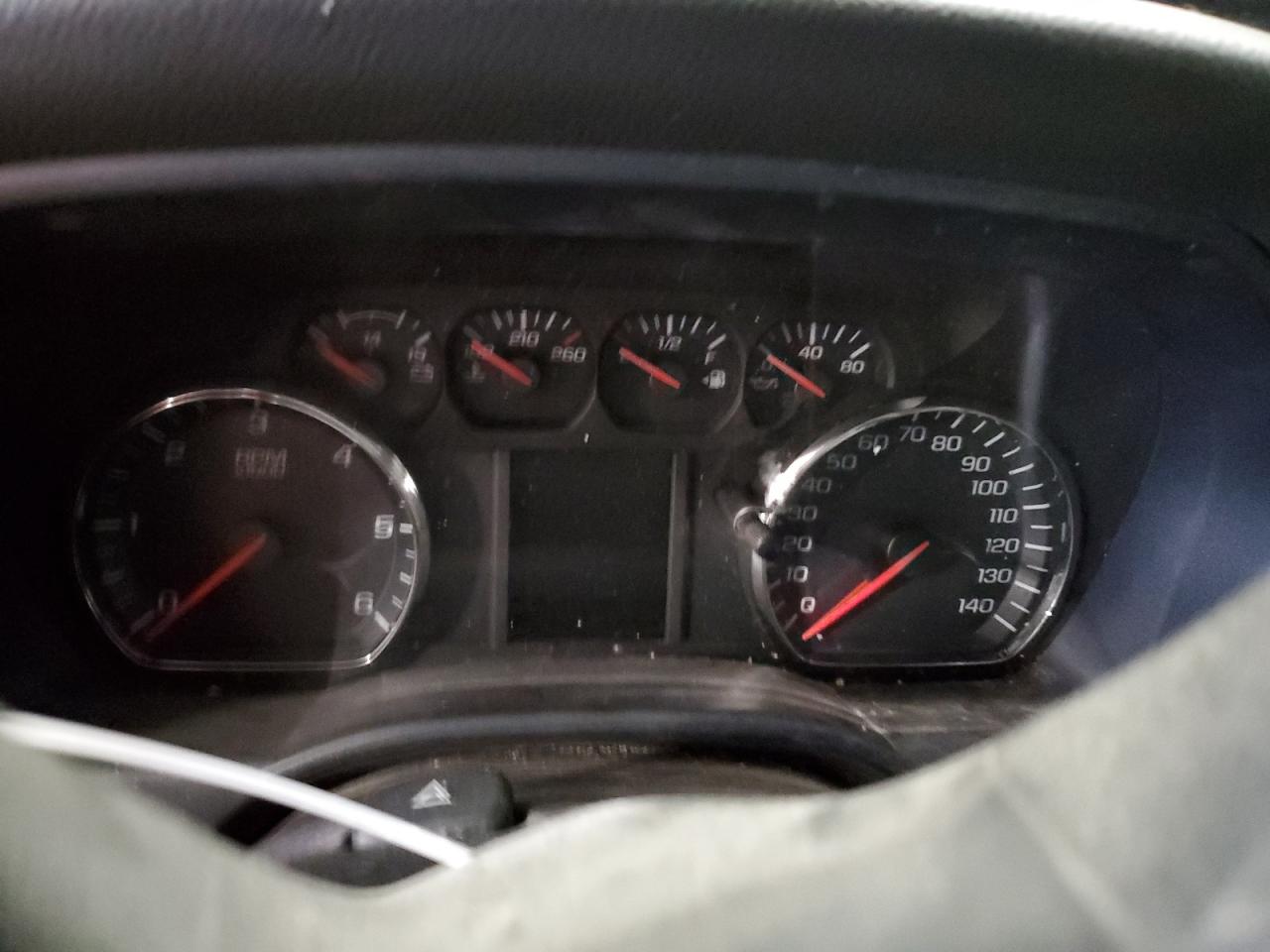 2018 Chevrolet Silverado K1500 Custom VIN: 3GCUKPEC5JG183058 Lot: 82411335