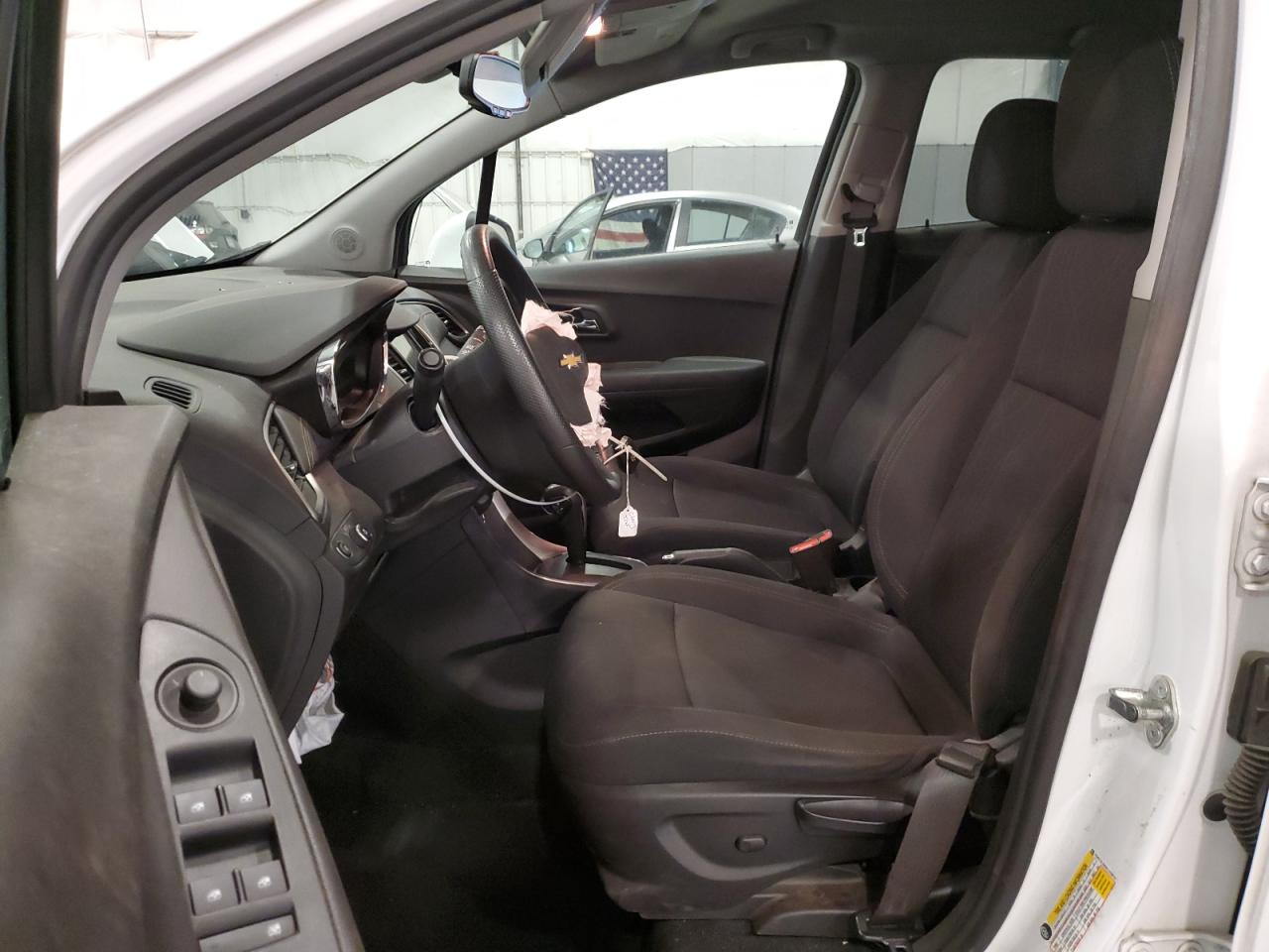 2019 Chevrolet Trax 1Lt VIN: 3GNCJLSB5KL310619 Lot: 86187315