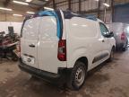 2025 VAUXHALL COMBO CARGO 1.5 TURBO D 100PS PRIME PLUS H1 VAN for sale at Copart SANDWICH