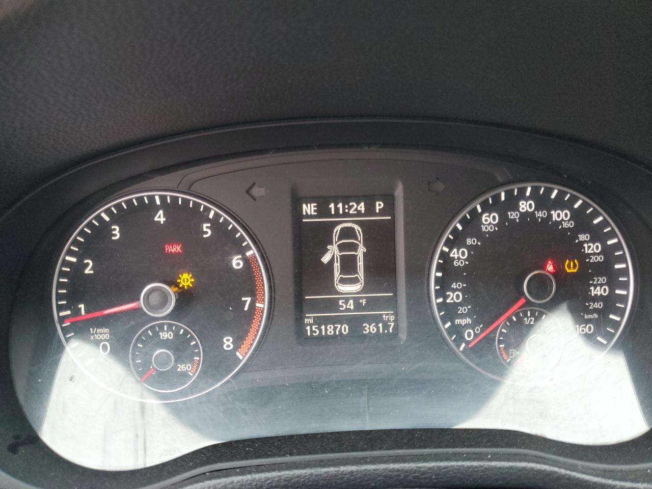 2013 Volkswagen Passat Se VIN: 1VWBP7A39DC096590 Lot: 82689945