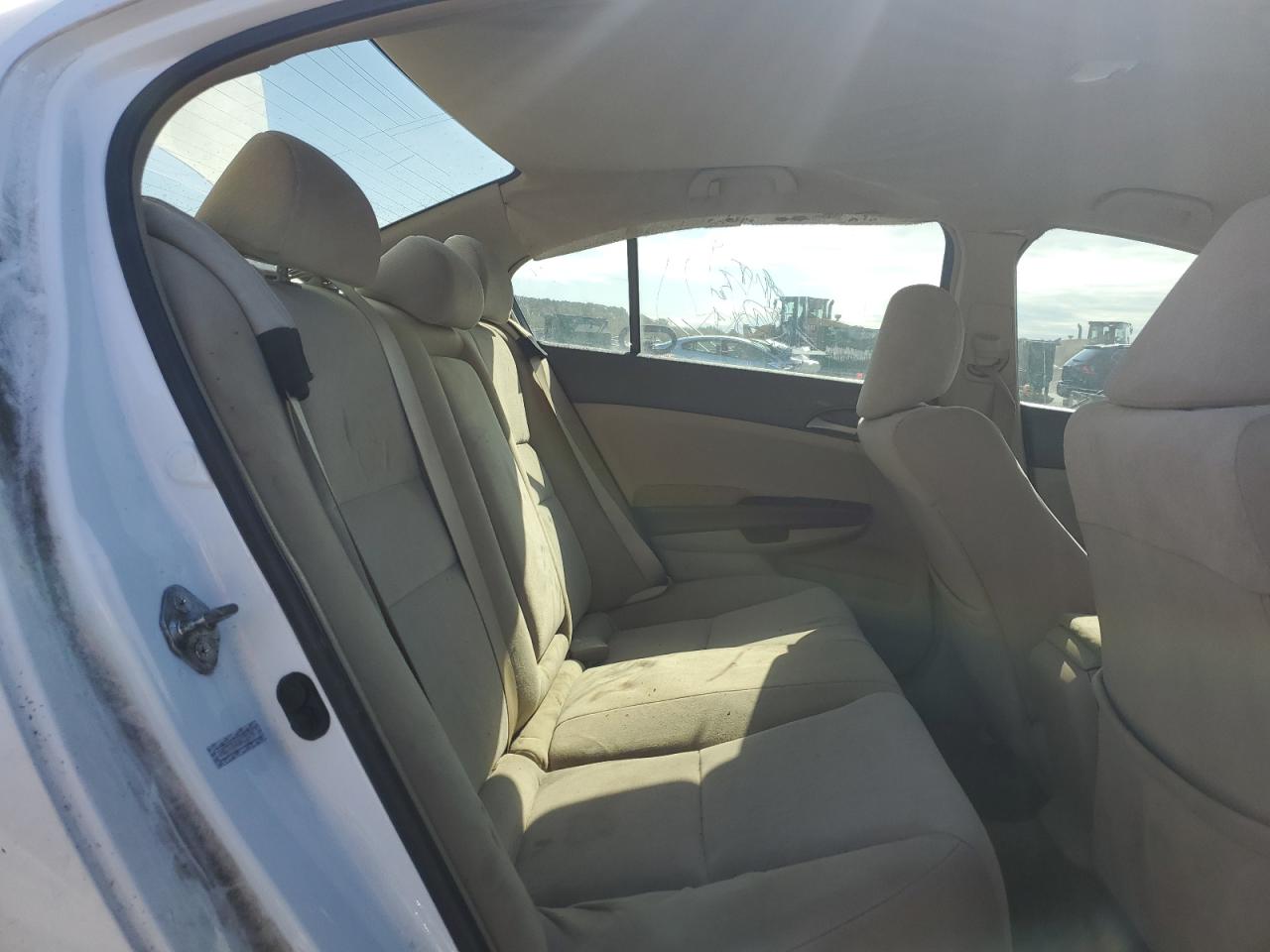 2008 Honda Accord Lxp VIN: 1HGCP26468A138499 Lot: 85574575