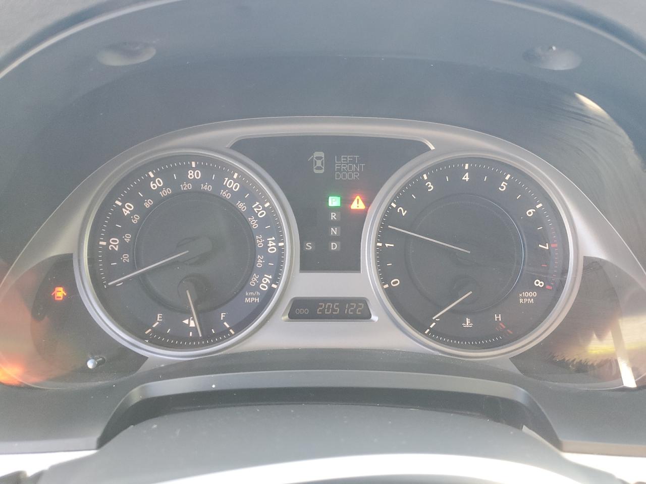 2009 Lexus Is 250 VIN: JTHBK262795092603 Lot: 86796255