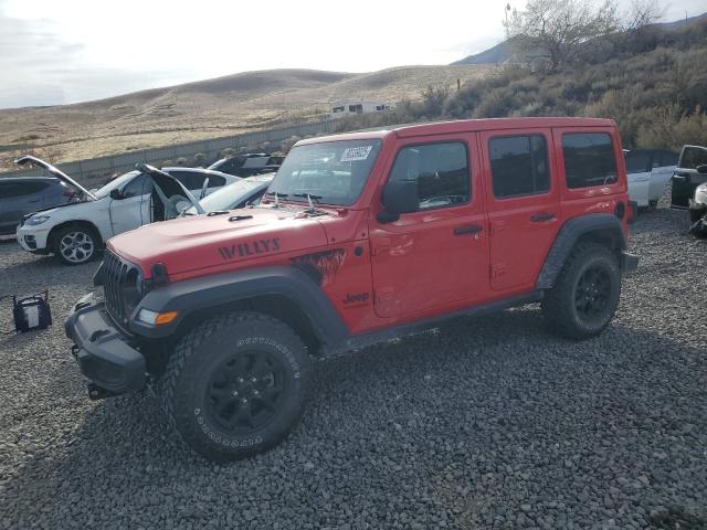 JEEP WRANGLER U 2021