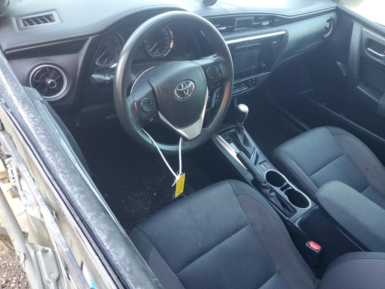 2017 Toyota Corolla L VIN: 2T1BURHE9HC806521 Lot: 84782595