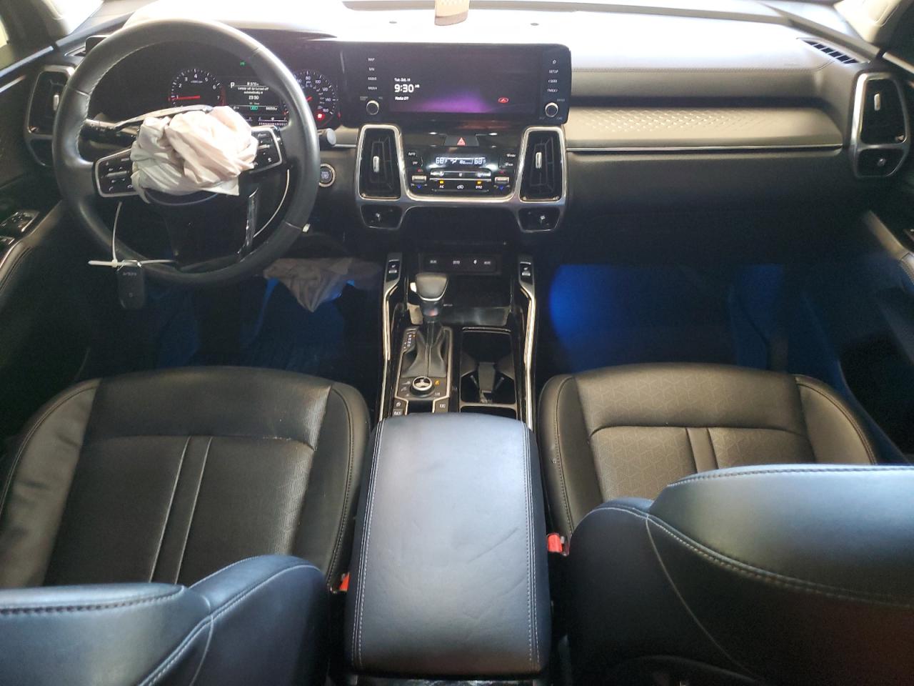 2022 Kia Sorento Sx VIN: 5XYRKDLF6NG149605 Lot: 86248995