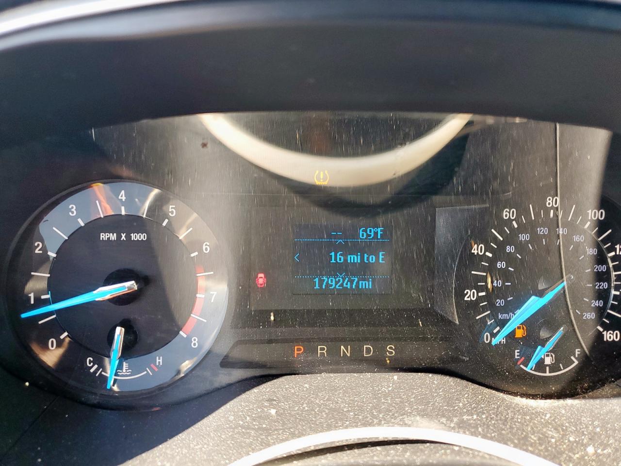 2014 Ford Fusion S VIN: 3FA6P0G78ER121171 Lot: 90619315