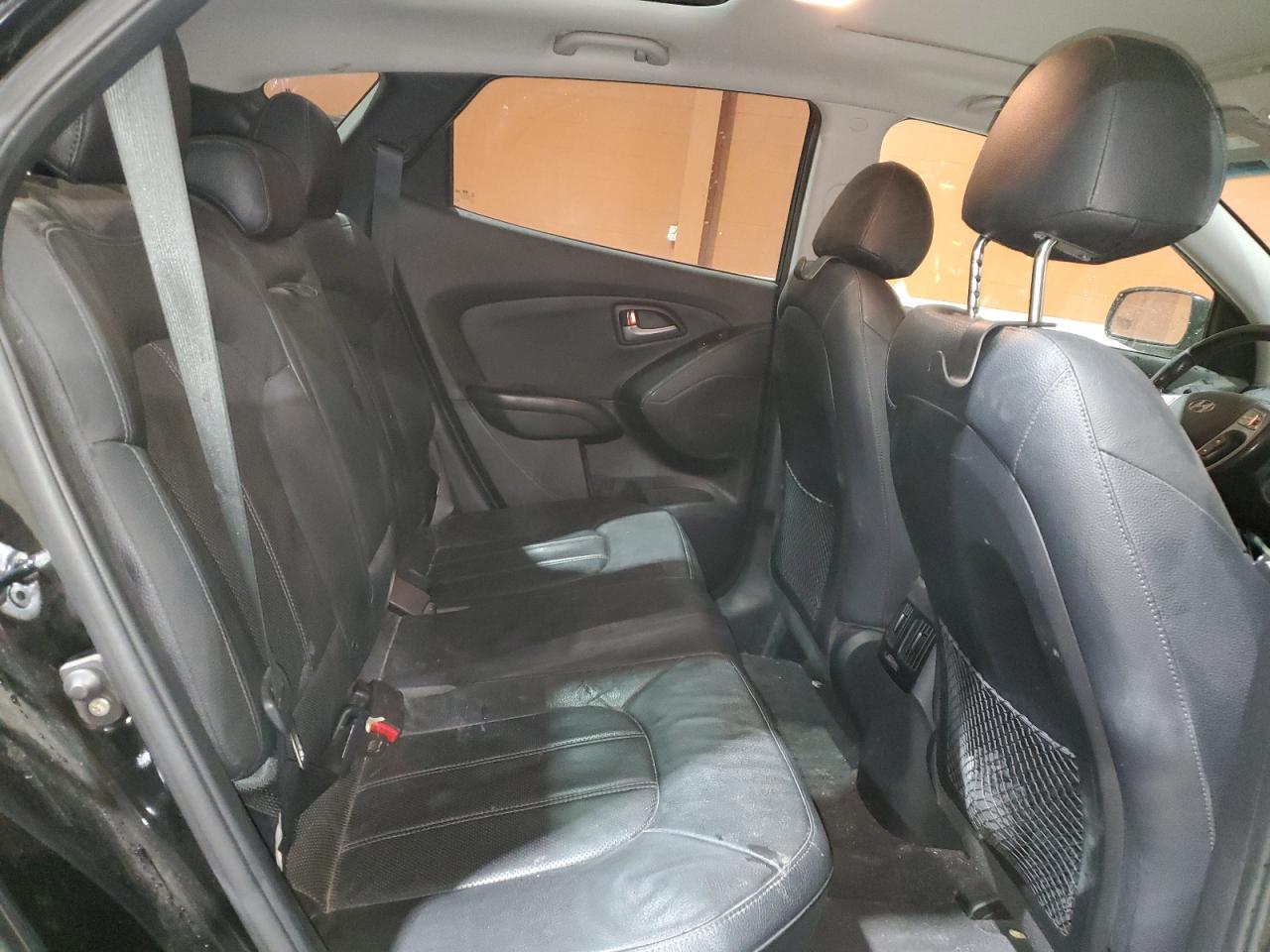 2015 Hyundai Tucson Limited VIN: KM8JUCAG7FU105315 Lot: 87413255