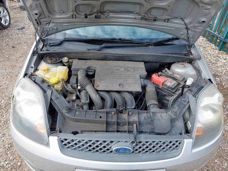 2008 FORD FIESTA STYLE 