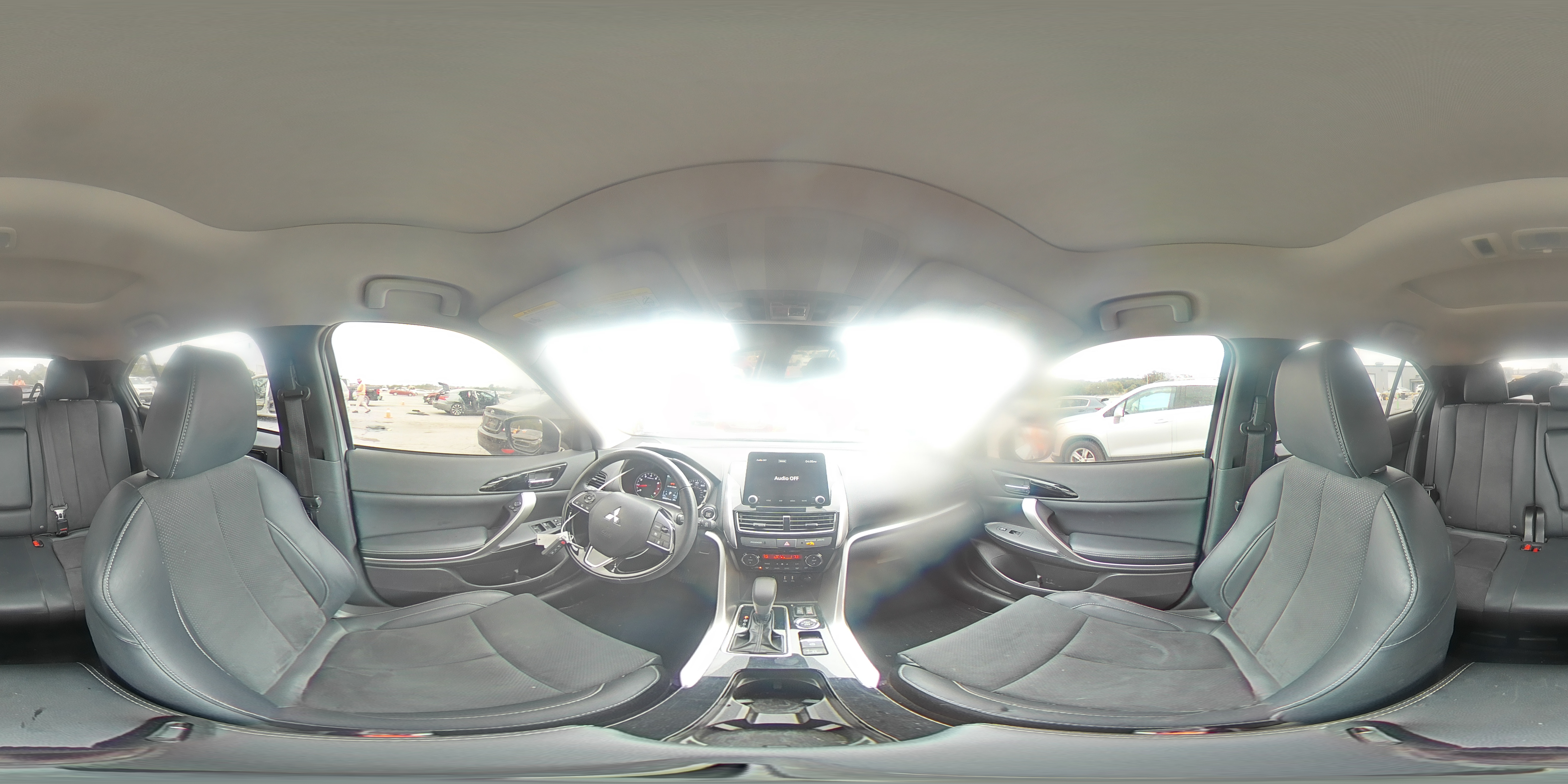 2024 Mitsubishi Eclipse Cross Se VIN: JA4ATWAA6RZ033366 Lot: 82274975