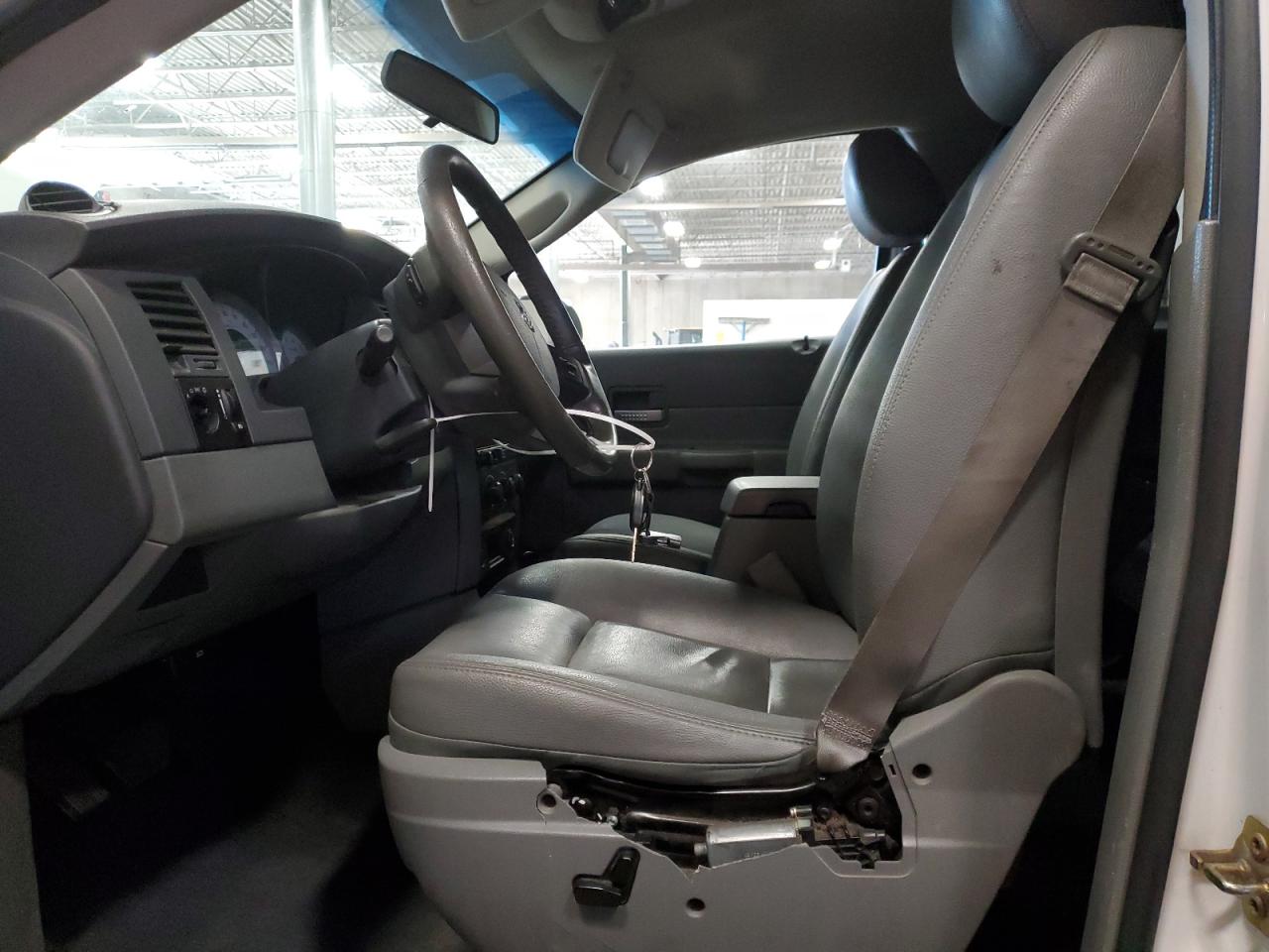 2006 Dodge Durango Slt VIN: 1D4HB48N56F137139 Lot: 86139465