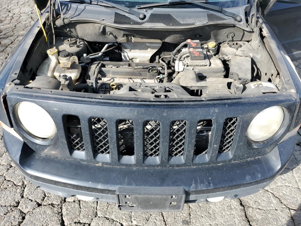 2014 Jeep Patriot Sport VIN: 1C4NJPBA8ED723080 Lot: 85945135