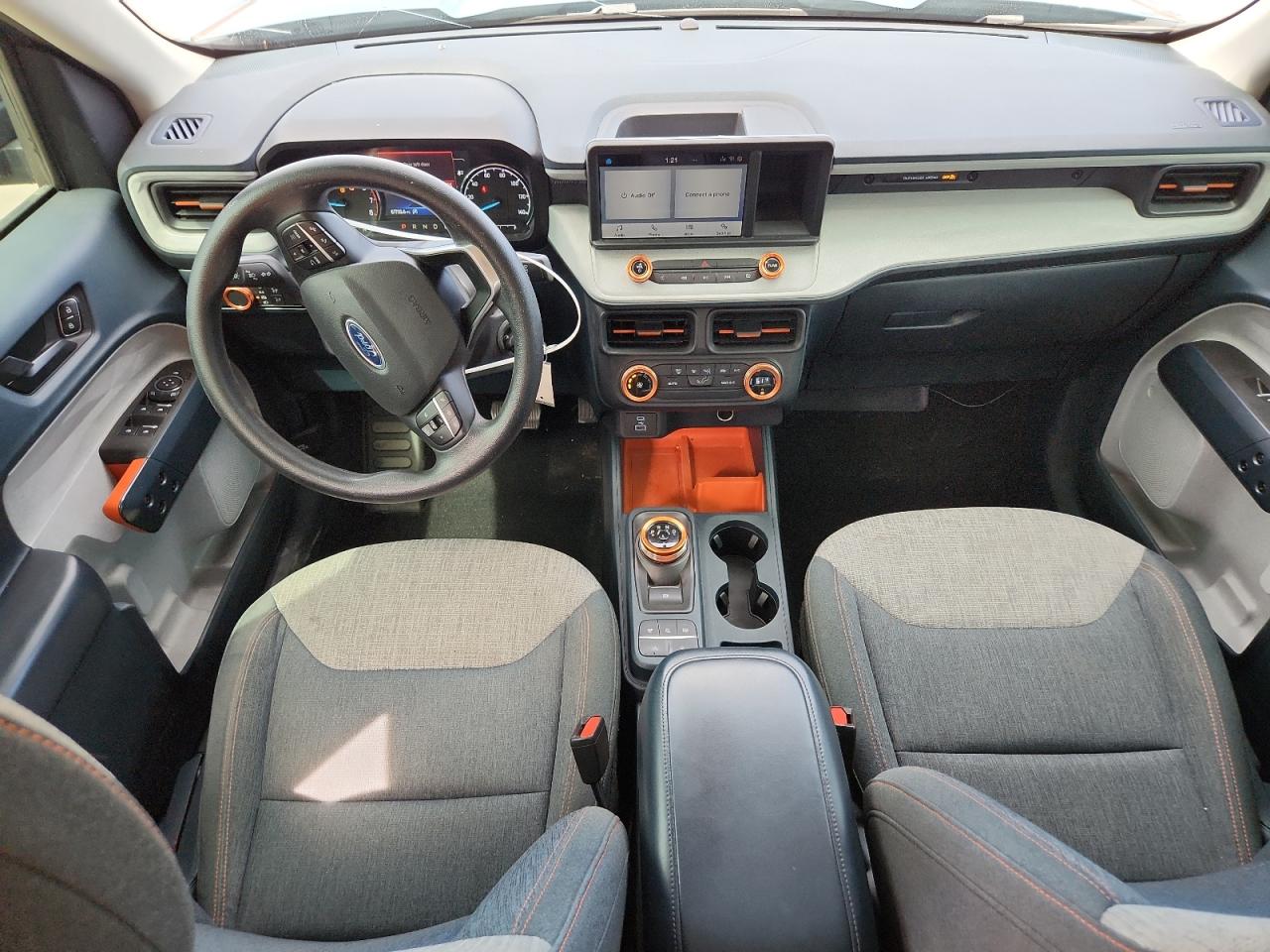 2022 Ford Maverick Xl VIN: 3FTTW8F90NRA02712 Lot: 84594065