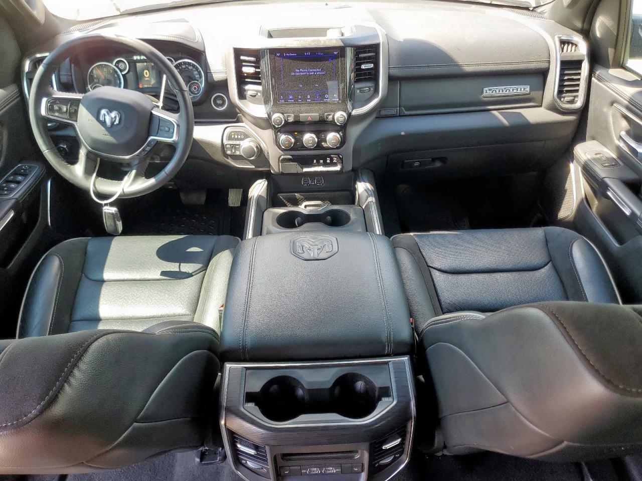 2021 Ram 1500 Big Horn/Lone Star VIN: 1C6SRFFT3MN523533 Lot: 85505395