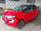 2018 FORD ECOSPORT ST-LINE TDCI  for sale at Copart EAST KILBRIDE