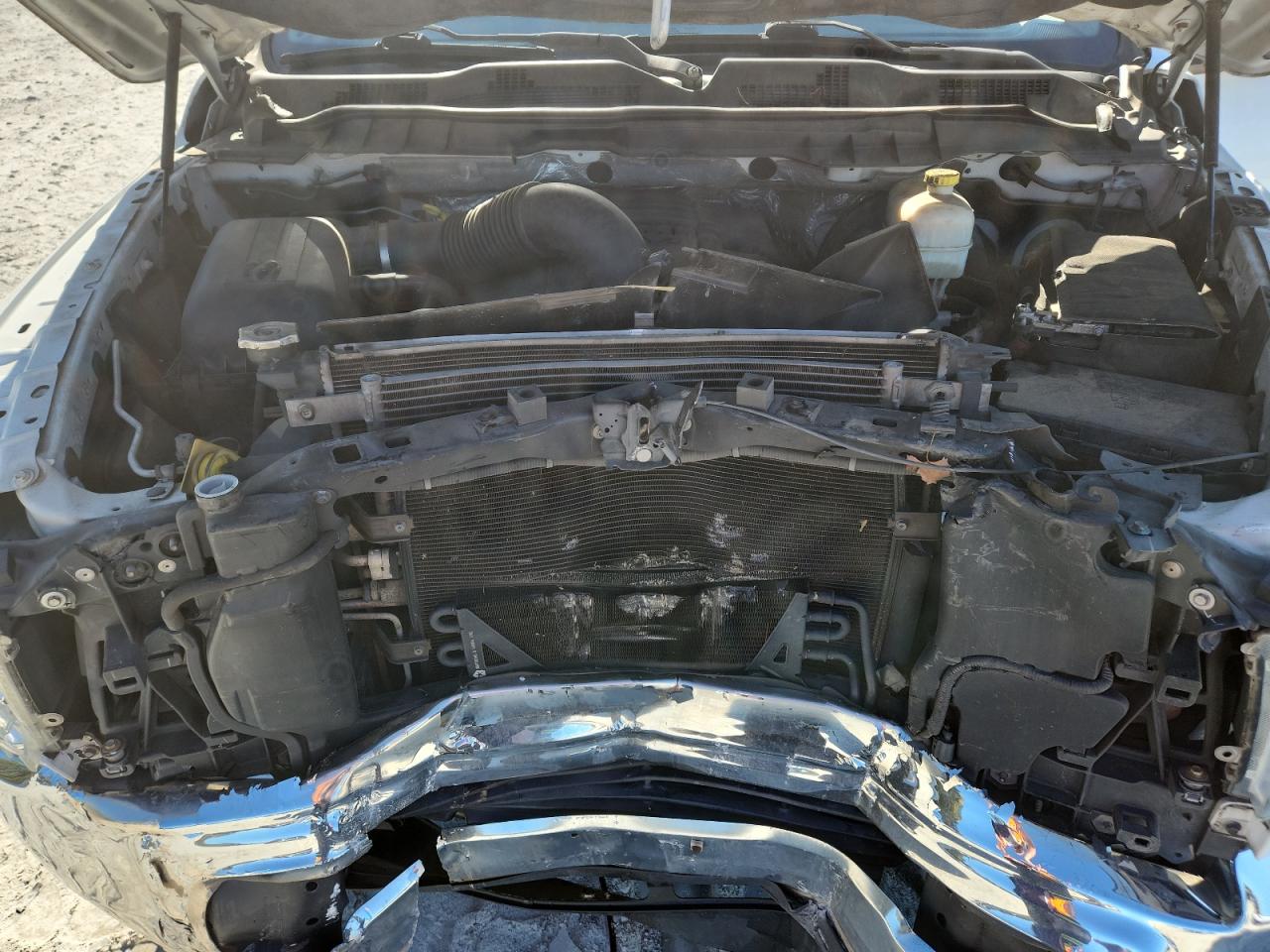 2014 Ram 2500 St VIN: 3C6LR4AT2EG135557 Lot: 86440075