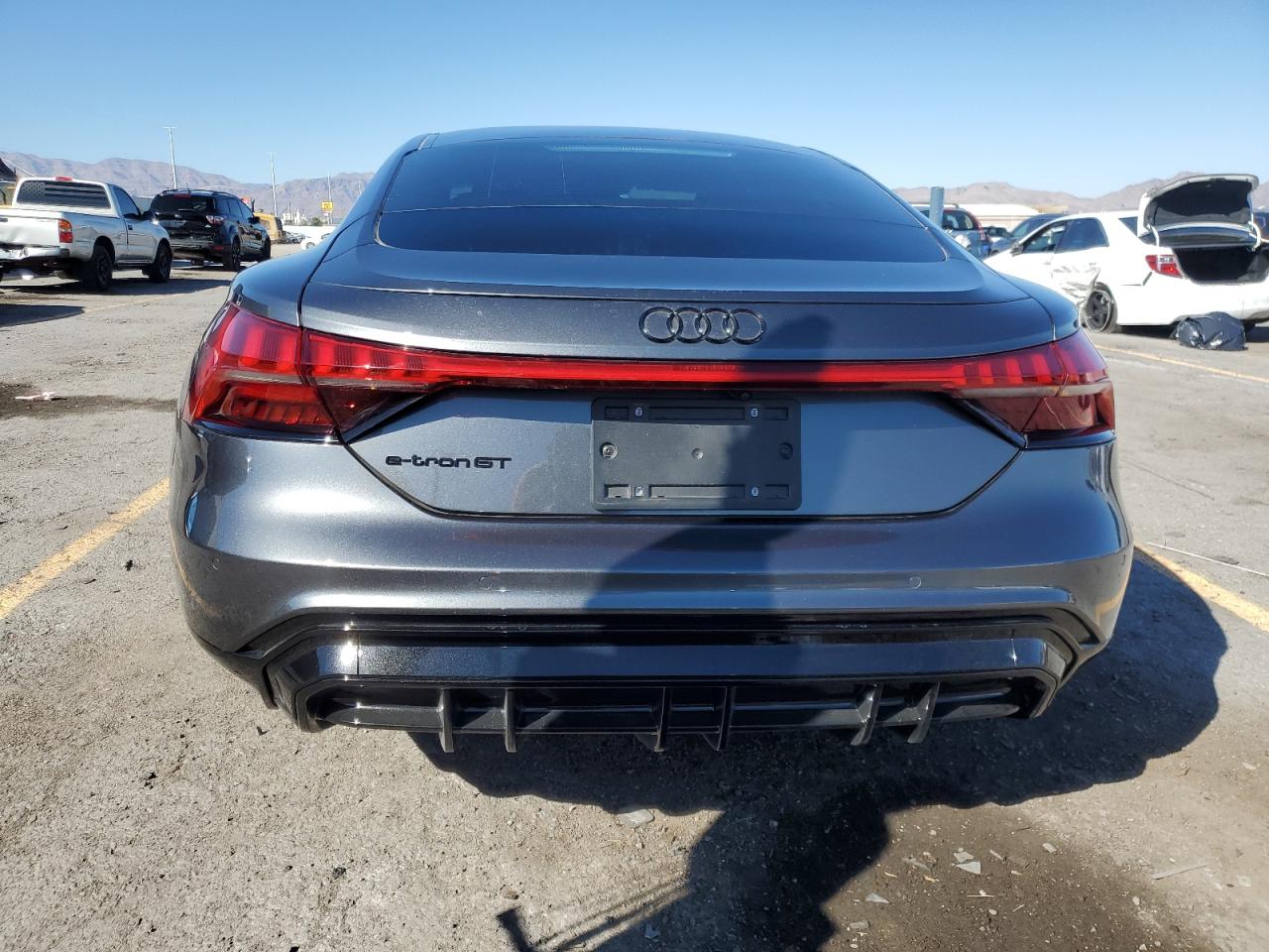 2023 Audi E-Tron Gt Prestige VIN: WAUEJBFW2P7007931 Lot: 85133465