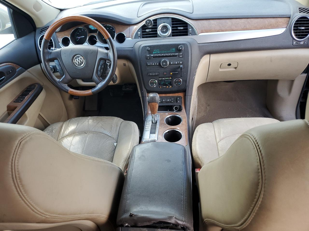 2011 Buick Enclave Cxl VIN: 5GAKRBED8BJ236593 Lot: 84771715