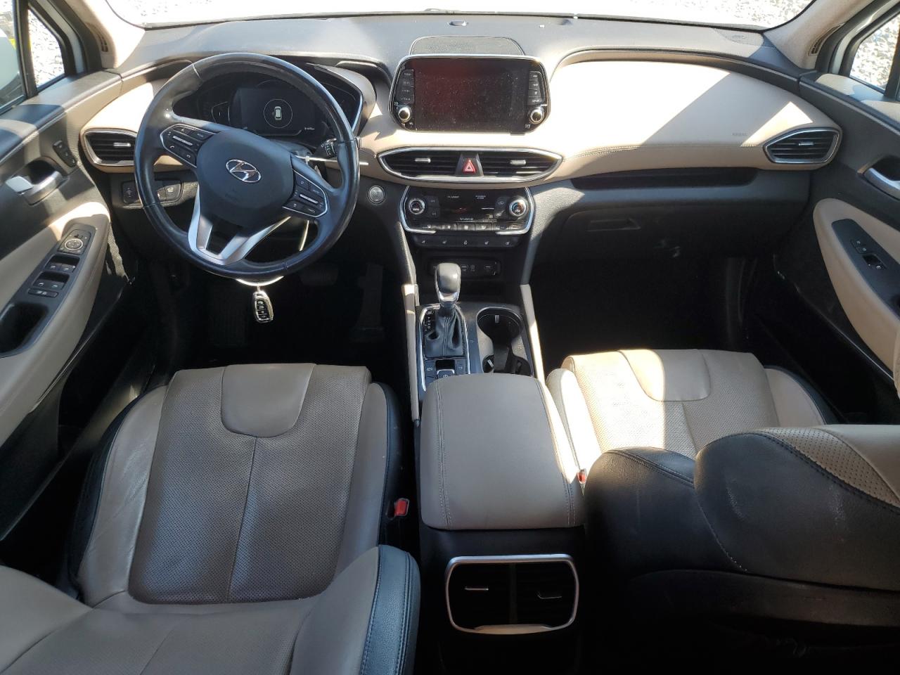 2019 Hyundai Santa Fe Limited VIN: 5NMS53AD4KH030845 Lot: 87262955