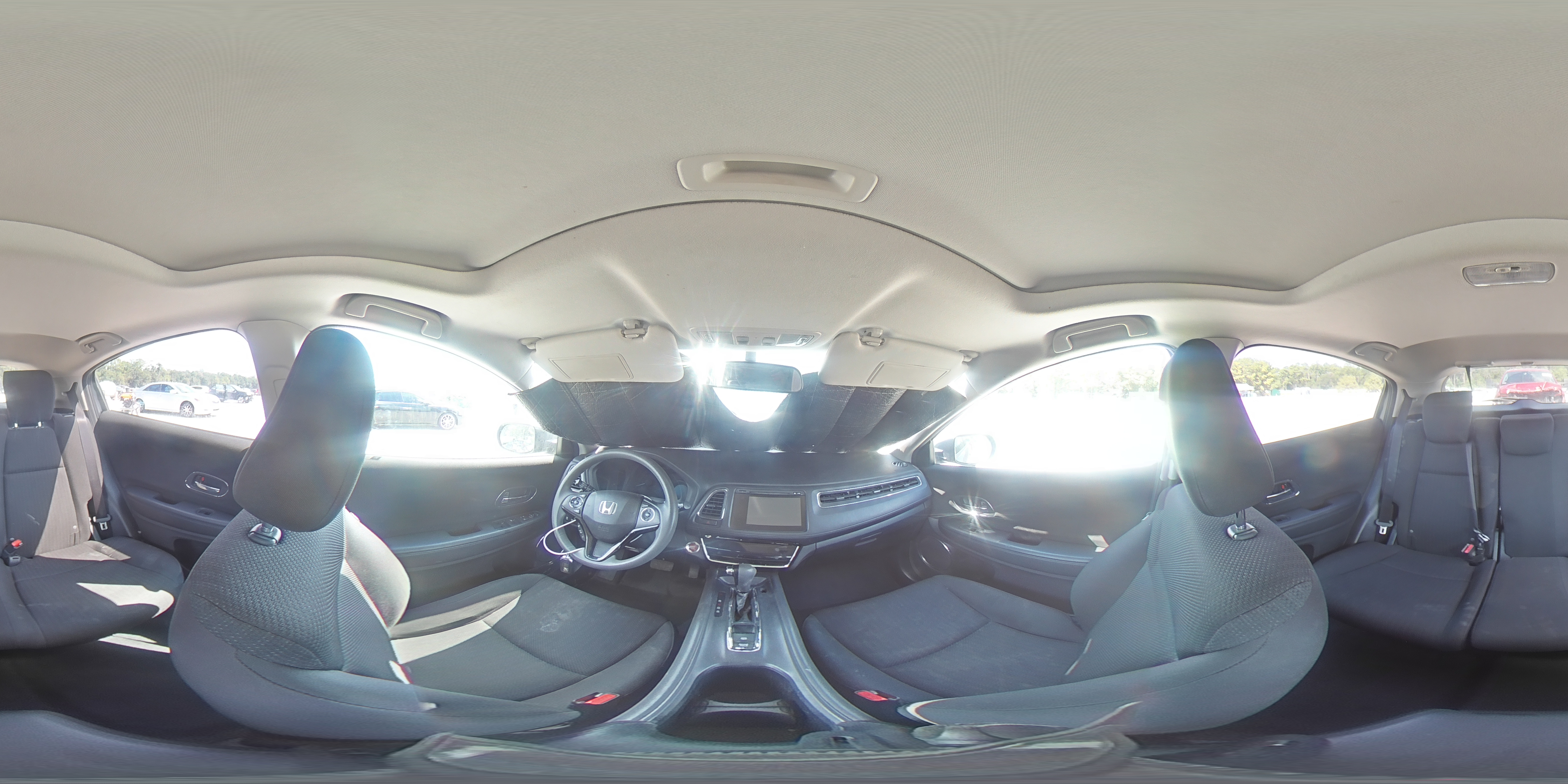 2017 Honda Hr-V Ex VIN: 3CZRU5H52HG705957 Lot: 84521215