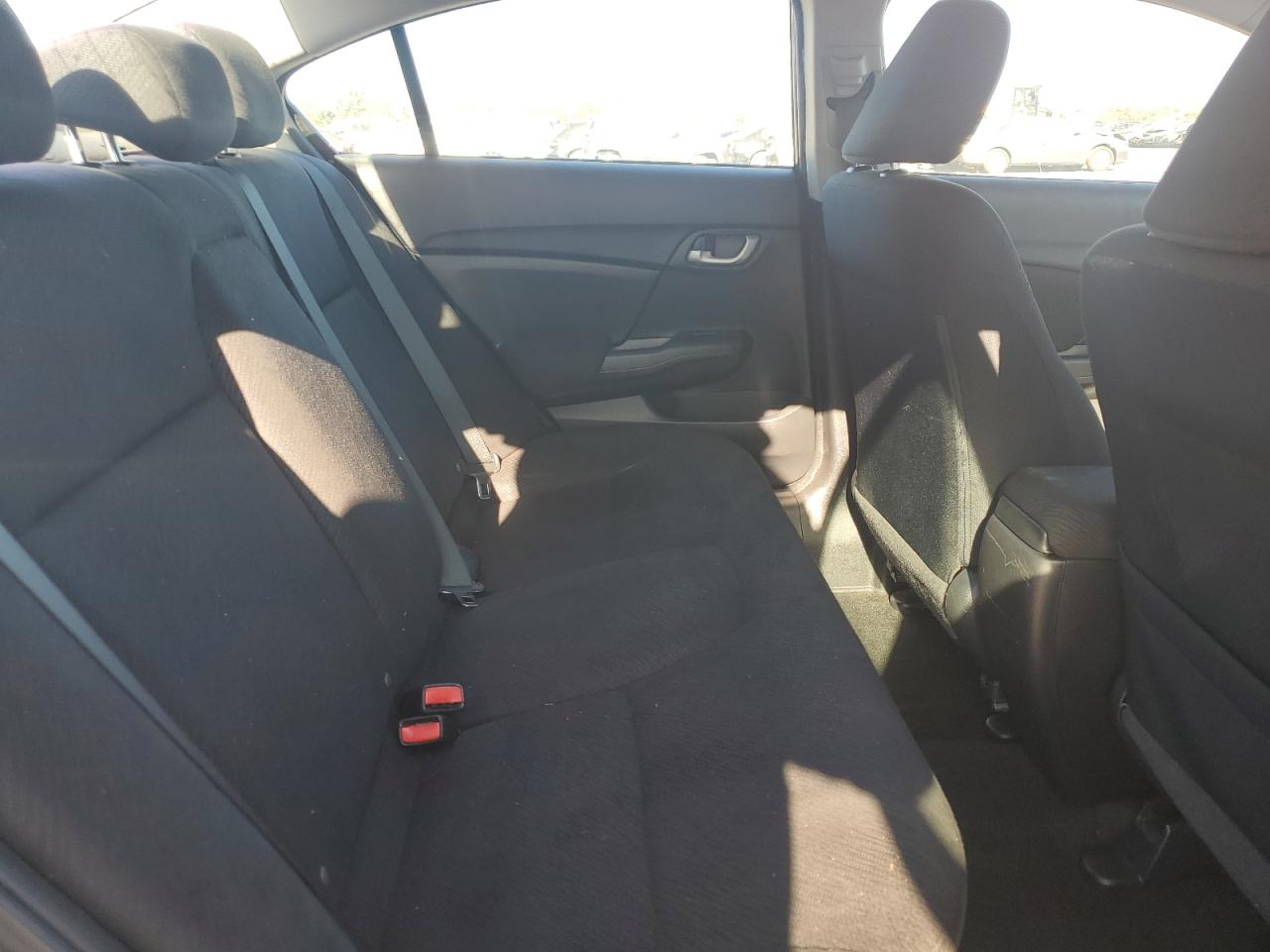 2013 Honda Civic Lx VIN: 19XFB2F55DE232240 Lot: 85515635