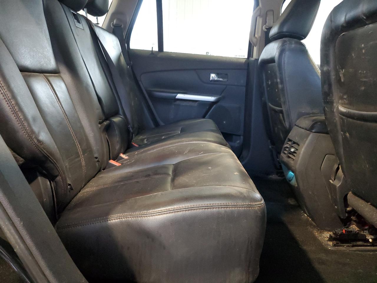 2011 Ford Edge Limited VIN: 2FMDK4KC7BBA56394 Lot: 90589125