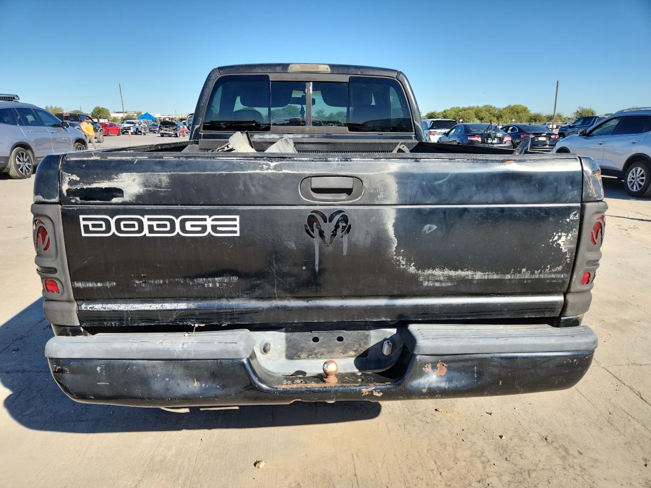2000 Dodge Ram 1500 VIN: 1B7HC16Y6YS540949 Lot: 87235195
