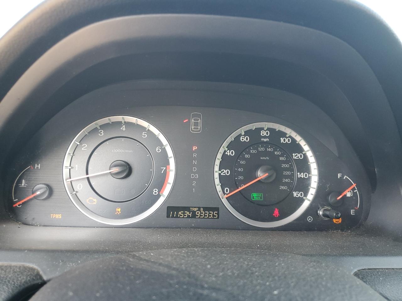 2011 Honda Accord Lxp VIN: 1HGCP2F43BA149600 Lot: 85380525