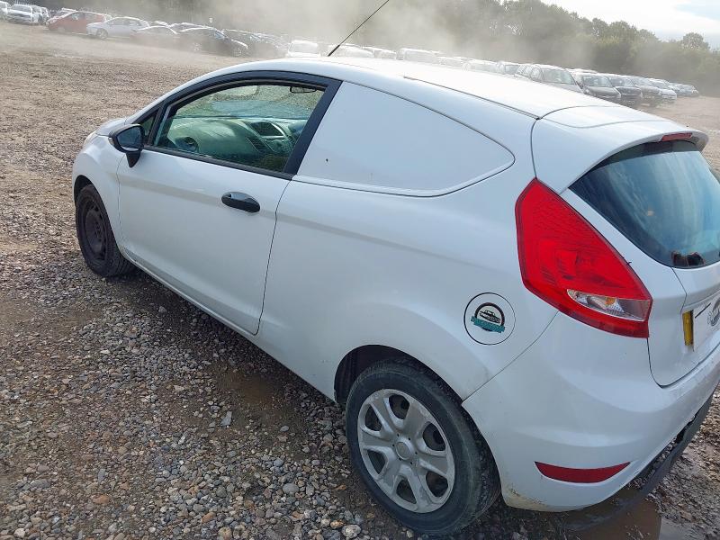 2011 FORD FIESTA BASE TDCI 