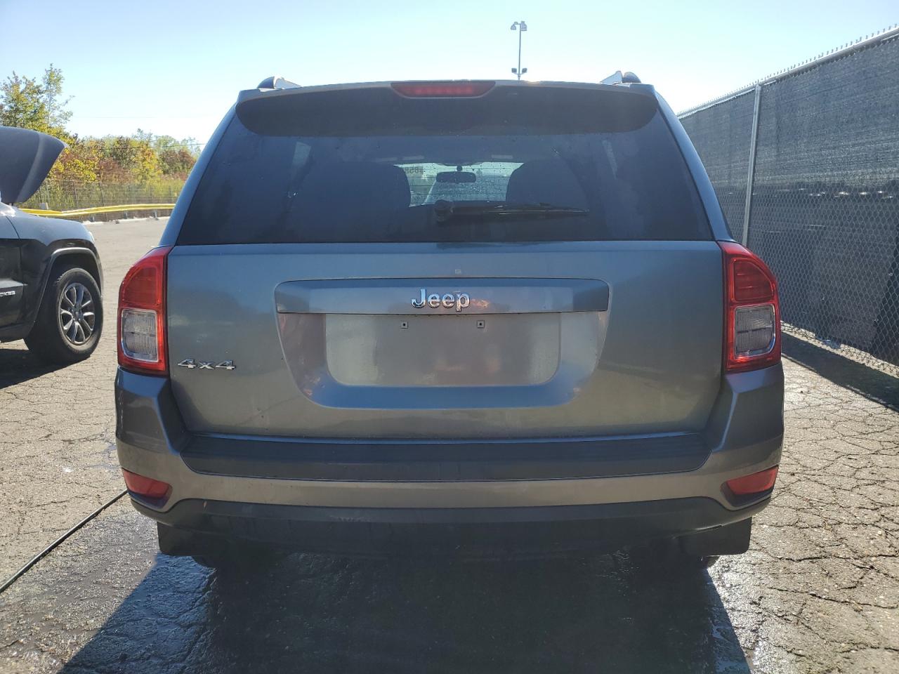 2012 Jeep Compass Sport VIN: 1C4NJDBB5CD592680 Lot: 85838975