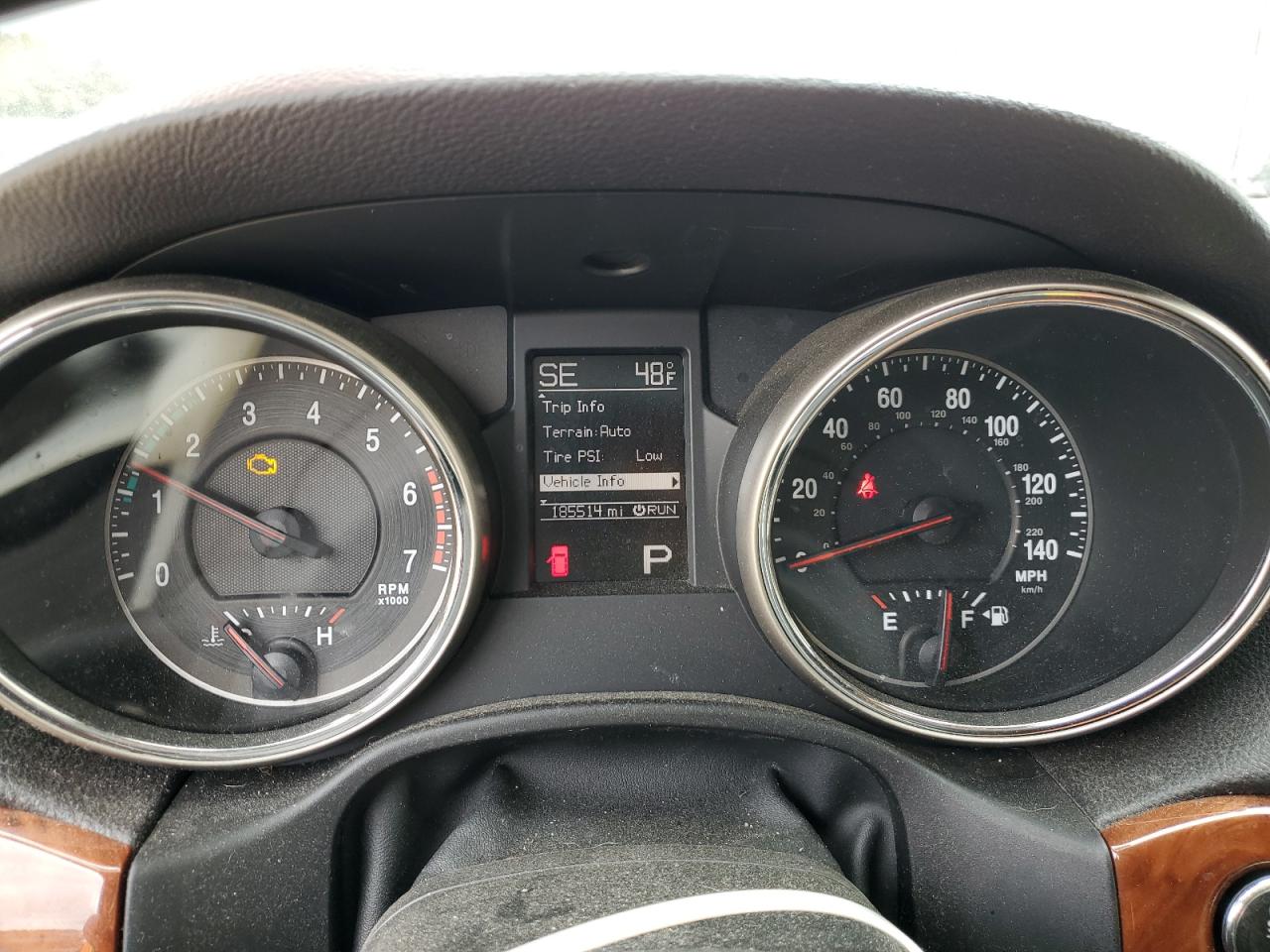 2011 Jeep Grand Cherokee Limited VIN: 1J4RR5GT9BC655022 Lot: 90327795