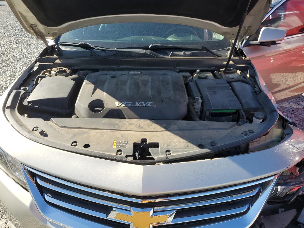 2014 Chevrolet Impala Lt VIN: 2G1125S39E9288979 Lot: 82306625