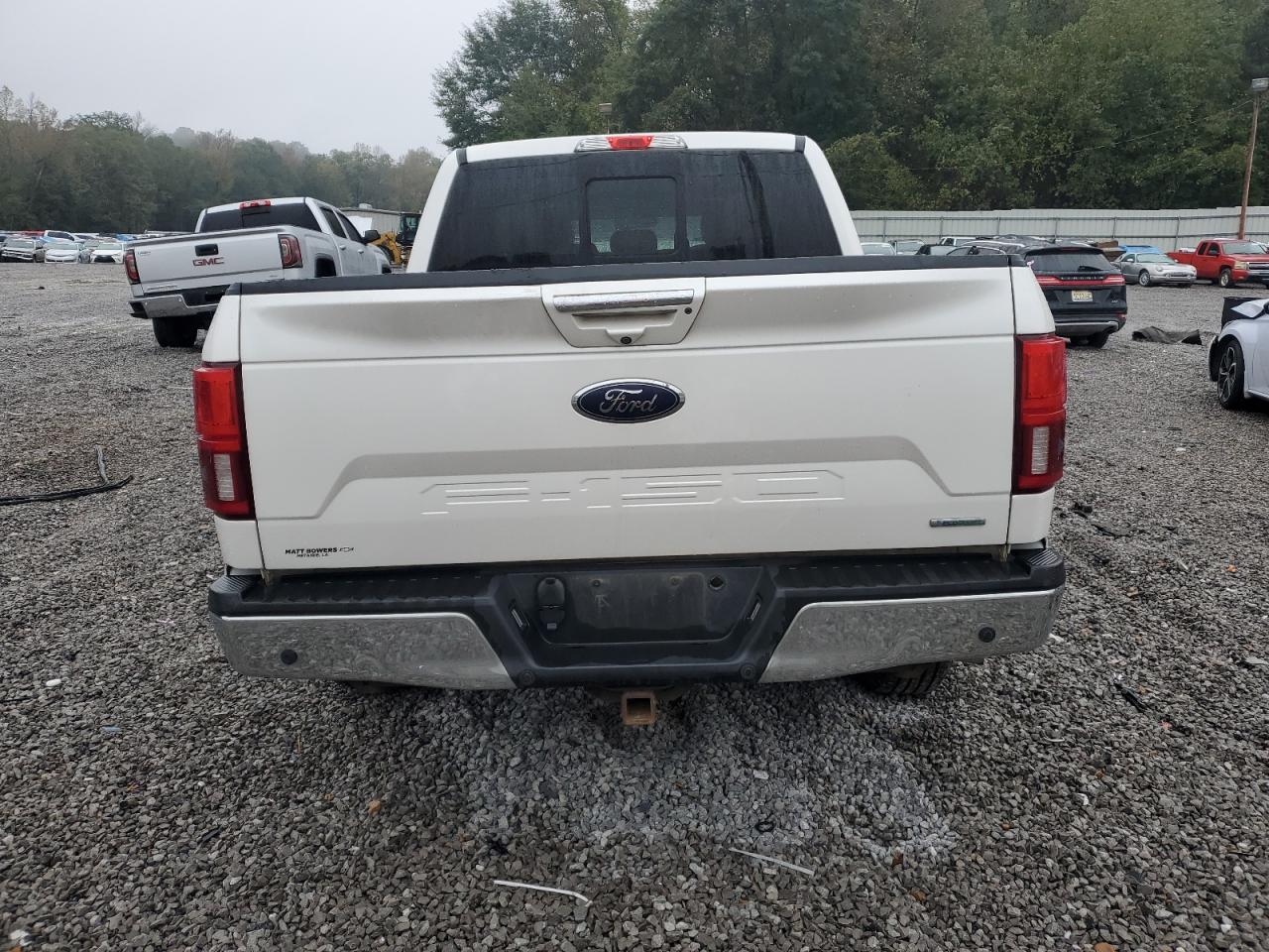 2018 Ford F150 Supercrew VIN: 1FTEW1CG2JFB64206 Lot: 90101155