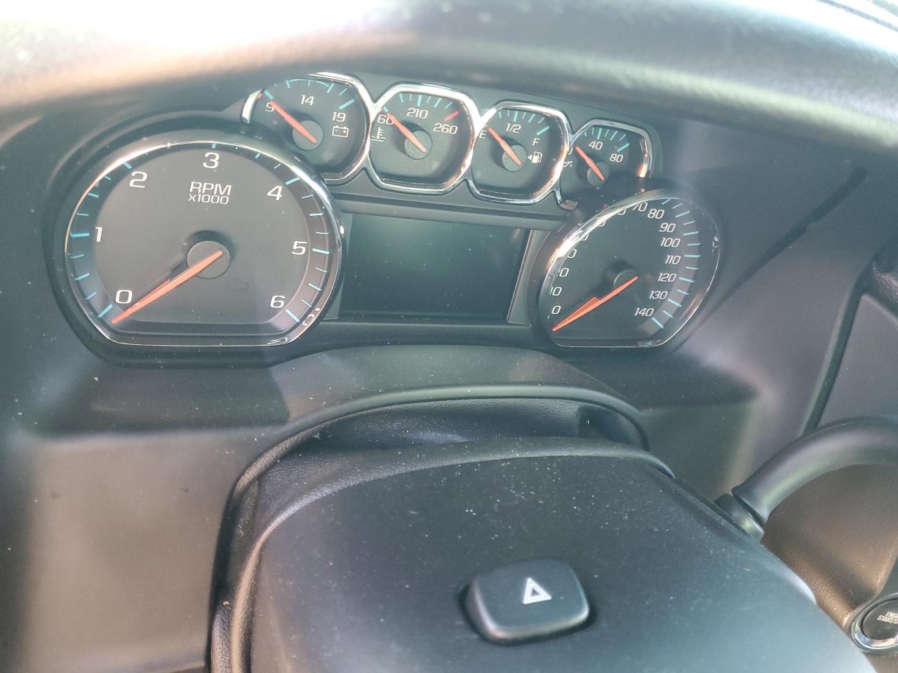 2016 Chevrolet Suburban C1500 Ltz VIN: 1GNSCJKC2GR175733 Lot: 86143305