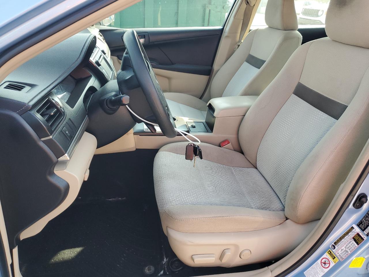 2012 Toyota Camry Base VIN: 4T1BF1FK7CU531551 Lot: 84990275