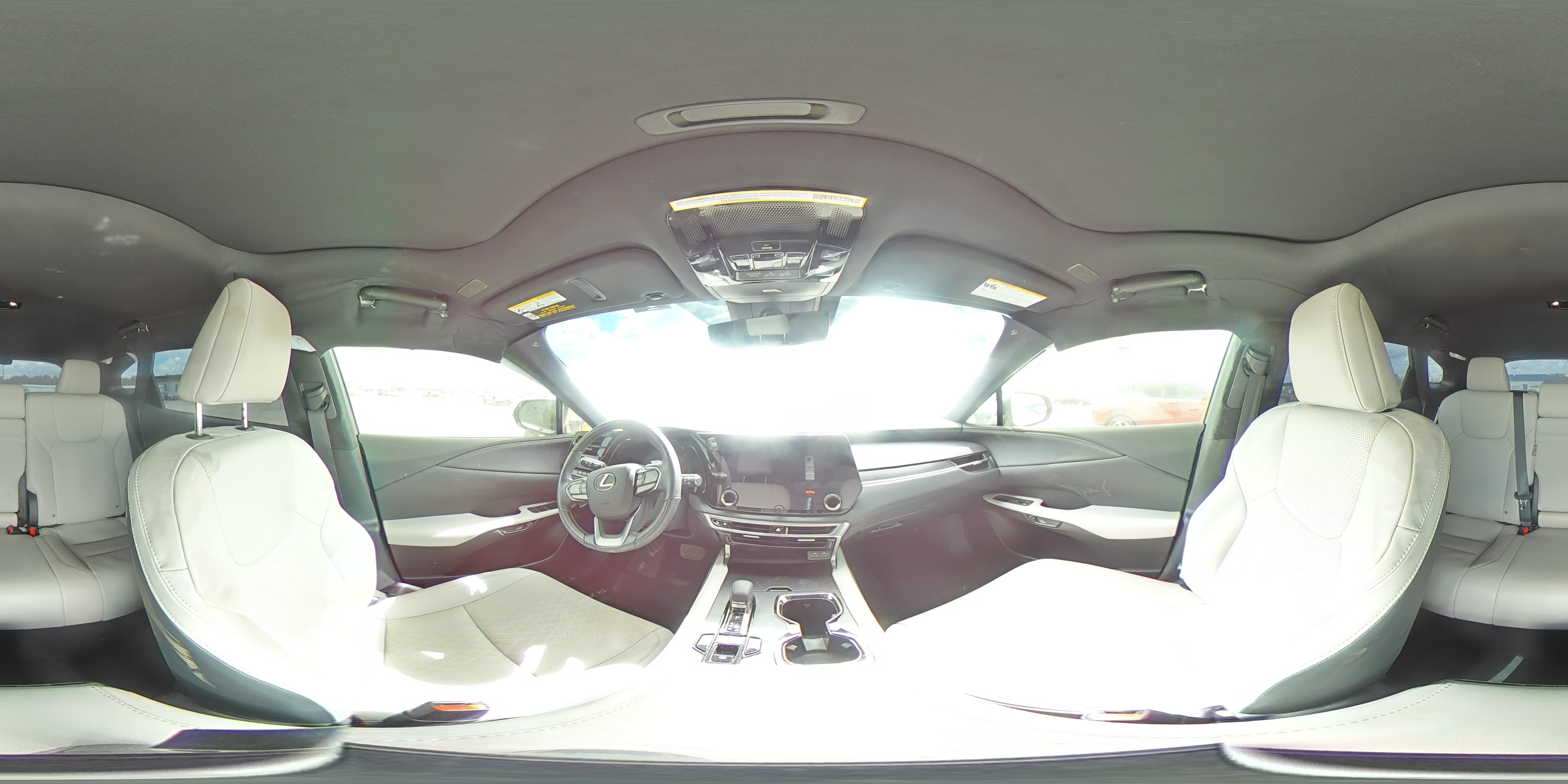 2024 Lexus Rx 350 Base VIN: 2T2BAMBA8RC024550 Lot: 82578095