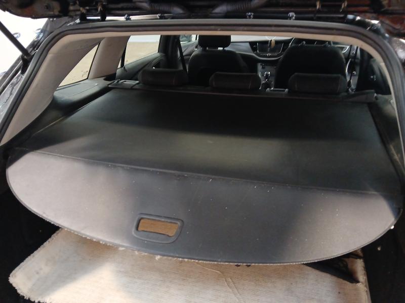 2017 VAUXHALL ASTRA 1.6 CDTI 16V DESIGN 5DR