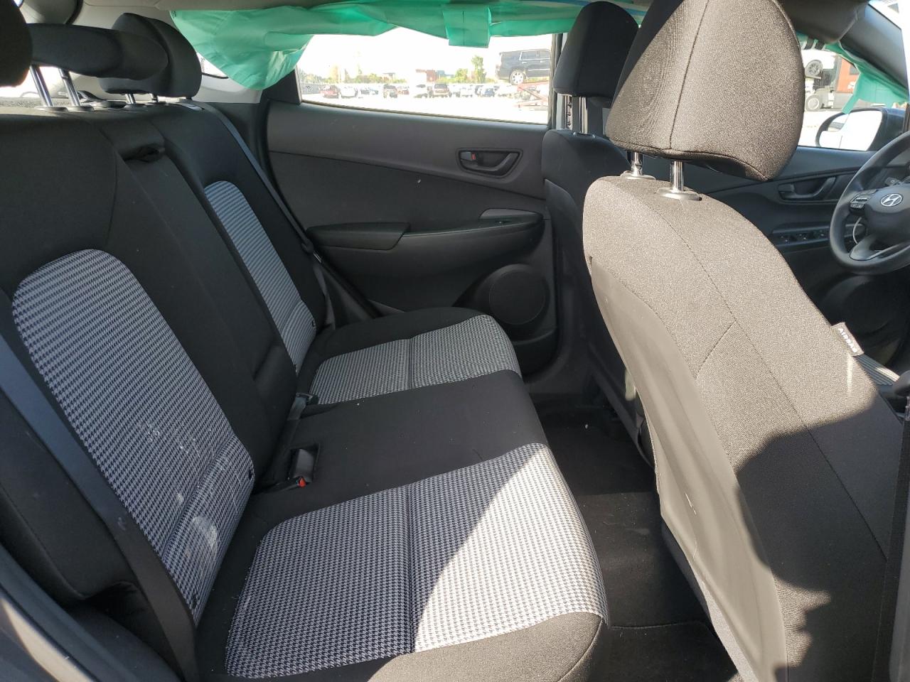 2022 Hyundai Kona Sel VIN: KM8K22AB0NU807600 Lot: 85355615