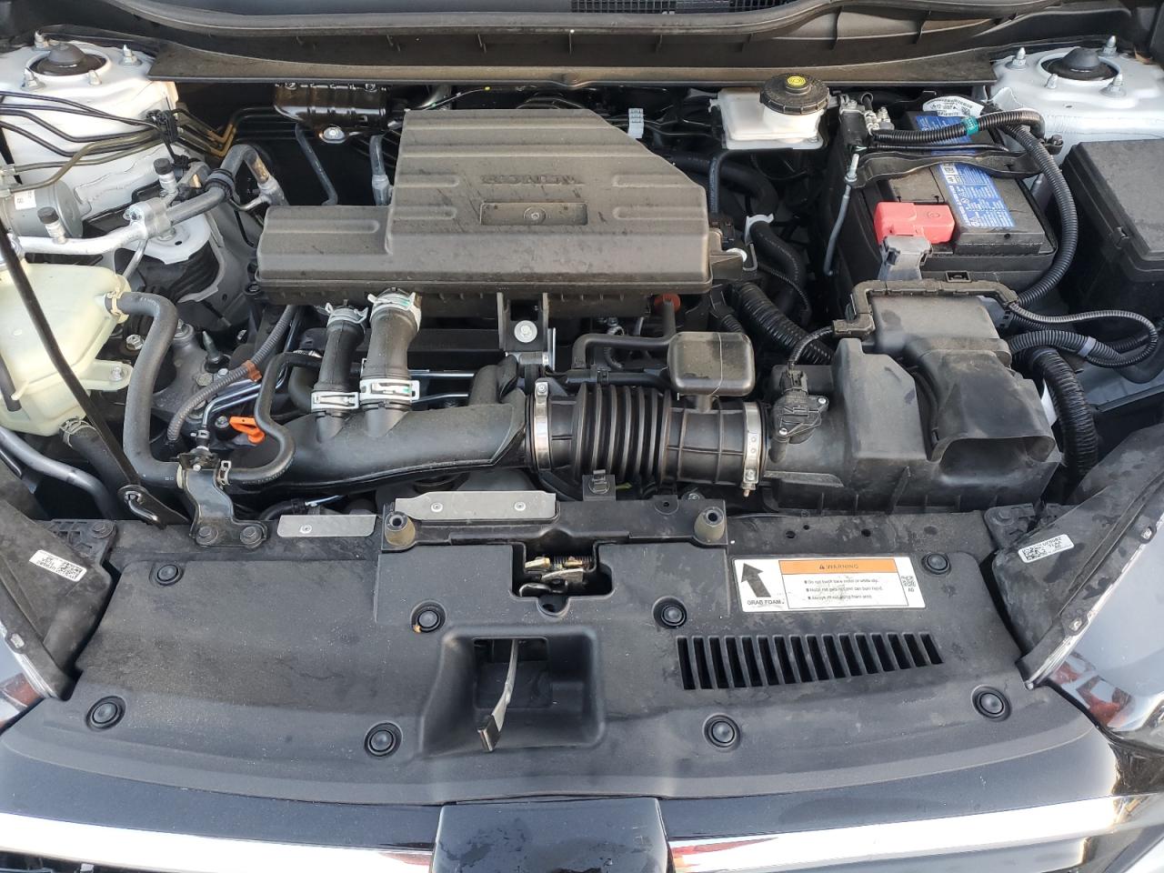 2022 Honda Cr-V Exl VIN: 5J6RW1H89NA019695 Lot: 90440505