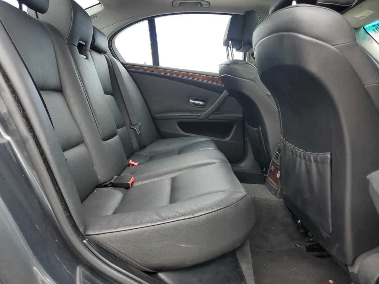 2008 BMW 528 Xi VIN: WBANV13568CZ53338 Lot: 85524545