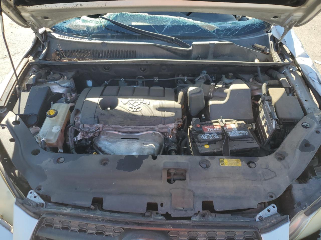 2010 Toyota Rav4 VIN: JTMZF4DV0AD019810 Lot: 85533745