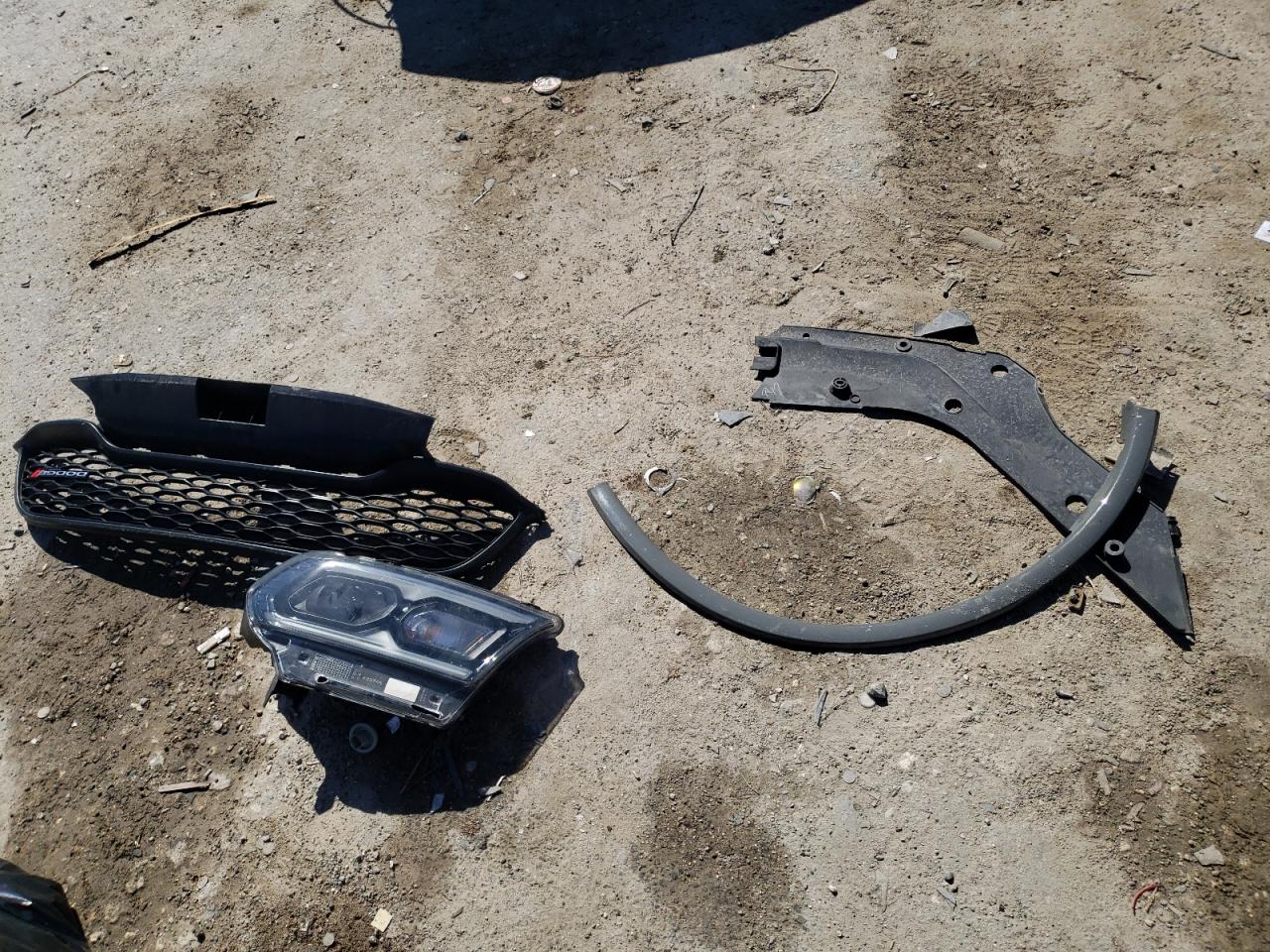 2022 Dodge Durango Gt VIN: 1C4RDHDG3NC182400 Lot: 87381745